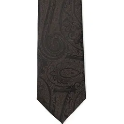 Arrow Men Woven Design Broad Tie-picture-52