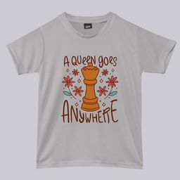 RISH Kids Round Neck Typography Printed T-shirt-picture-3