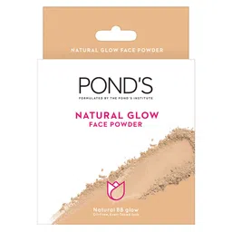 Ponds Oil Free Natural Glow Loose Face Powder - BB Glow-22