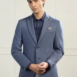 Blackberrys Slim-Fit Single Breasted Blazer-picture-24