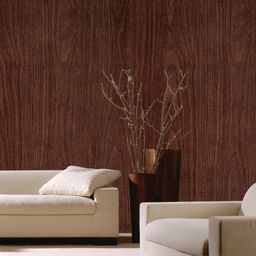 Jaamso Royals Dark Brown Wooden Design Self Adhesive & Waterproof Wallpaper-image-71
