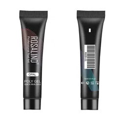 ROSALIND Poly Gel Quick Building Acrylic UV Opal Nail Builder 15 ml - 25-39