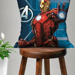 Disney Multicoloured Marvel Ironman Pre-filled Cushion-image-43