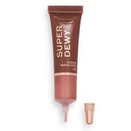 Makeup Revolution London Superdewy Vegan Liquid Highlighter 5 ml - Pink Lights-95