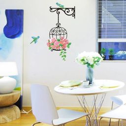 Jaamso Royals Printed Self-Adhesive Water Proof Wall Sticker-image-54