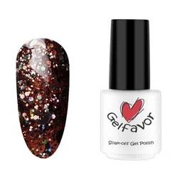 Gelfavor Pure Color Soak-Off UV LED Long-Lasting Nail Lacquer 7 ml - GF-S12-image-65