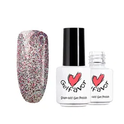 Gelfavor Pure Color Soak-Off UV LED Long-Lasting Nail Lacquer 7 ml - GF-1864-image-64