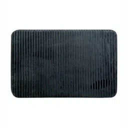 Pano Grey 1000 GSM Rectangular Bath Mat-image-20