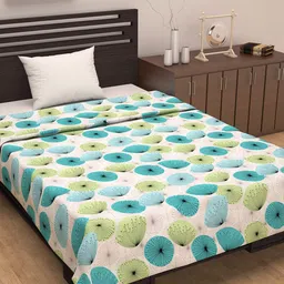 Divine Casa Kids AC Room Pure Cotton 120 GSM Single Bed Dohar Blanket-image-67