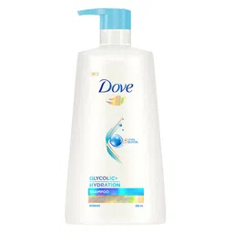 Dove Glycolic+ Hydration XL Shampoo - 650 ml-image-5