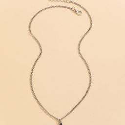 FIMBUL Silver-Plated Chain-image-8