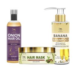 TNW The Natural Wash Hair Care Kit-22