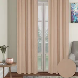 Aura  2 Pieces  out Door Curtains-image-74