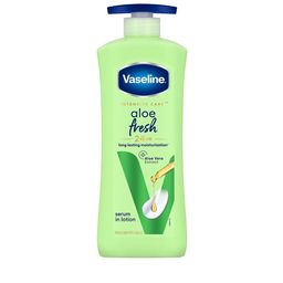 Vaseline Aloe Fresh 24 Hrs Long Lasting Body Lotion - 600 ml-12