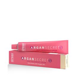 Streax Professional Argan Secret Hair Colourant Cream Colour Cutter 60g - Green-18