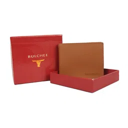 BULCHEE Men Two Fold Leather Wallet-28
