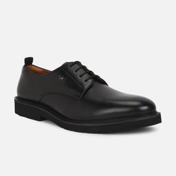 Louis Philippe Men Leather Formal Derbys-picture-15