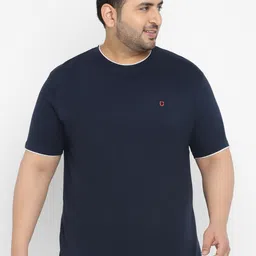 Urbano Plus Short Sleeves Pure Cotton T-shirt-picture-51