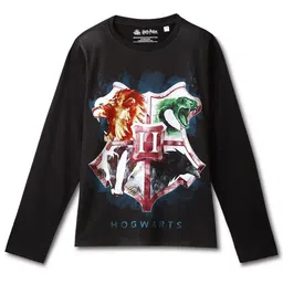 Wear Your Mind Boys Harry Potter Printed T-shirt-image-21