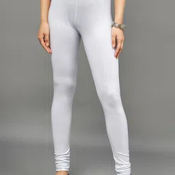 THE PAJAMA FACTORY Women Churidar Length Leggings-picture-32
