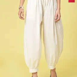 Clora Creation Women Loose Fit Cotton Salwar-image-38