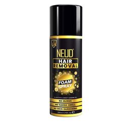 NEUD Hair Removal Foam Spray With No Burns - 200ml-29