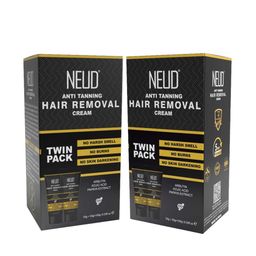 NEUD Set of 2 Anti-Tan Hair Removal Cream -50g Each-18