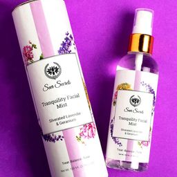 Seer Secrets Tranquility Facial Mist  Silverated Lavender & Geranium - 100ml-2
