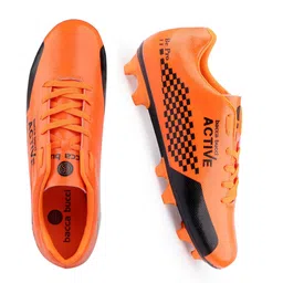 bacca bucci Men Football Non-Marking Shoes-picture-45