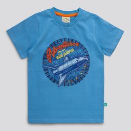 JusCubs Boys Graphic Printed Pure Cotton T-shirt-picture-48