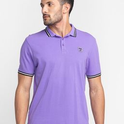 Being Human Polo Collar T-shirt-picture-31