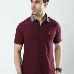 STELLERS Polo Collar Short Sleeves T-shirt-picture-6