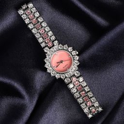 HAUTE SAUCE by Campus Sutra Women Bracelet Style Straps Analogue Watch SS23_HSWC1120-54
