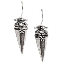 EL REGALO Contemporary Drop Earrings-80
