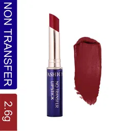Fashion Colour Non-Transfer Waterproof Matte Lipstick - Terra Copper 65-30