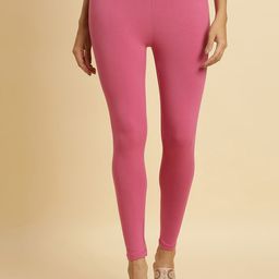 W Ankle Length Leggings-image-31