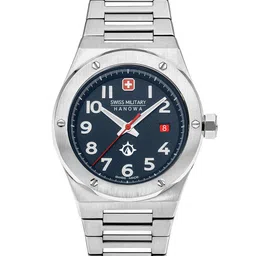 SWISS MILITARY HANOWA Men Sonoran Water Resistance Analogue Watch-SMWGH2101903-image-38
