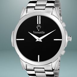 Versatile Men Round Analogue Watch Trishool-picture-46