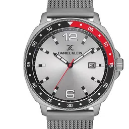 Daniel Klein Stainless Steel Bracelet Style Straps Analogue Watch DK.1.12569-4-17