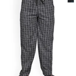 BAESD Boys Boys Pack Of 2 Checked Track Pant-image-60