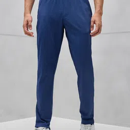 Technosport Men SS'24 Slim-Fit Antimicrobial Track Pants-image-98