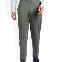 Wildcraft Men Typography Printed Cotton Mid-Rise Track Pant-image-64