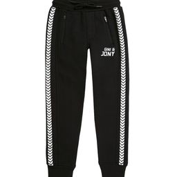 Gini and Jony Boys Gometric Printed Mid-Rise Cotton Joggers-picture-54