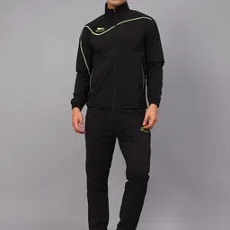 Shiv Naresh Mock-Collar Sweatshirt & Track Pant-picture-30