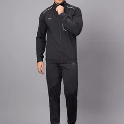 Shiv Naresh Men Mid-Rise Tracksuits-image-38