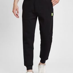 SPYKAR Men Mid-Rise Cotton Joggers-image-49