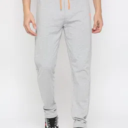 Underjeans by Spykar Men Regular Fit Track Pants-image-1