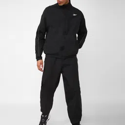 Reebok Brand Logo Printed WOR Tracksuit-image-33