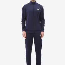 hummel Mock Collar Tracksuits-picture-51
