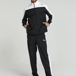 Puma Favorite Colourblocked Regular Fit Tracksuit-picture-9